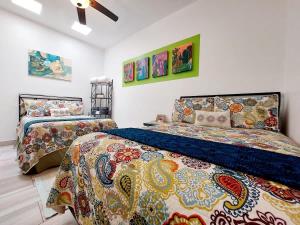 Beachfront Boutique Villa Cazadores