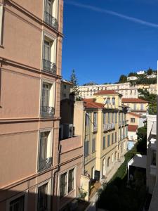 Appartements Central Menton Beach Retreat : photos des chambres