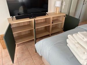 Central Menton Beach Retreat