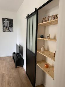 Appartements charmant 2 pieces : photos des chambres