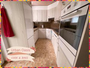 Urban Oasis Basel - Cozy, Eco-friendly and Modern Apartment with Terrace & Garden