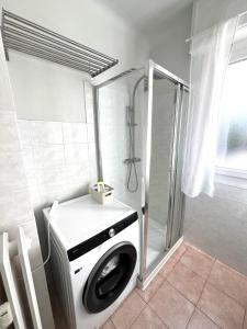 Appartements Central Menton Beach Retreat : photos des chambres