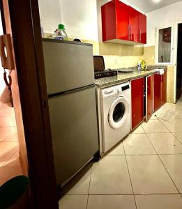 Flat for relaxing sweet home