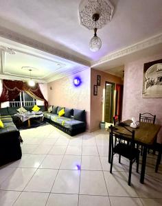 Flat for relaxing sweet home