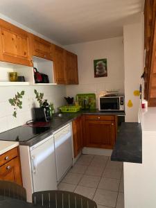 Appartements Granges de Trescazes : photos des chambres
