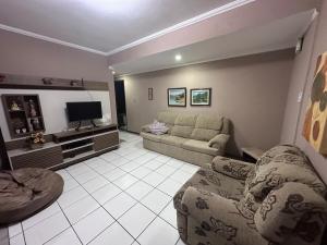 Apto no centro com garagem