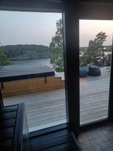 Awesome archipelago home!