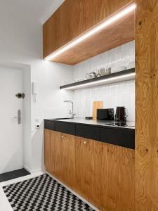 Modern Central Studio - Metro & Plac Zbawiciela