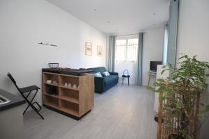 Appartements Studio a Cormeilles-en-Parisis : photos des chambres