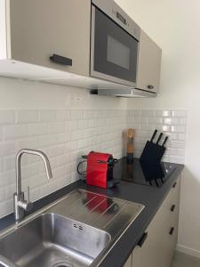 Appartements Studio a Cormeilles-en-Parisis : photos des chambres