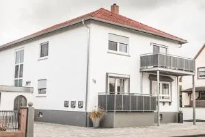 Pension Nickel Ferienwohnung I Waldstraße 18 Alsbach-Hähnlein - Zwingenberg