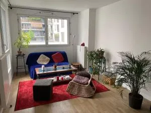 A room in quiet residence in Aubervilliers - 奥贝维利埃
