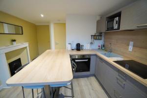 Appartements Bel Appartement T2 40 M² : photos des chambres