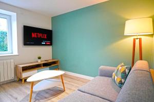 Appartements Bel Appartement T2 40 M² : photos des chambres