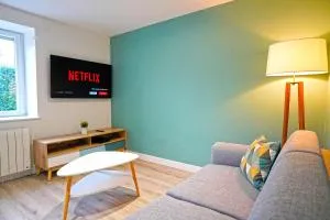 Bel Appartement T2 40 M² - Saint-Laurent-de-Chamousset