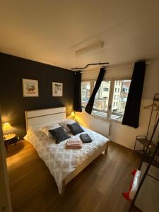 Appartements RijselHof : photos des chambres