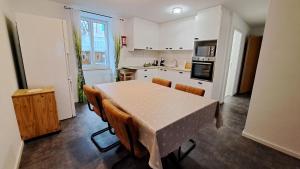 Appartement de vacances Les Jardins