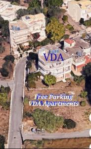 VDA Apartments Kalamata