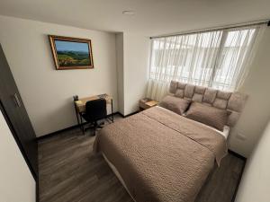 Hermoso apartamento de 2 habitaciones, hogar ideal en el centro