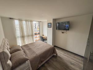 Hermoso apartamento de 2 habitaciones, hogar ideal en el centro