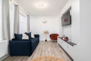 Modern 1 bed flat 5 min from tube! London, Parking, Wembley Stadium