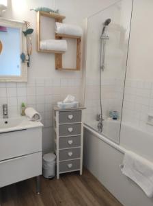 Appartements La Belle Vie Ouistreham Riva Bella Residence Hastings : photos des chambres