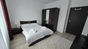 Rizart Stay with underground Parking Lujerului - Roşu