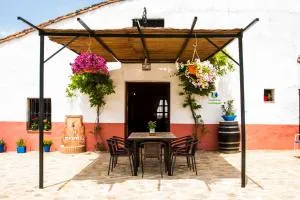 El Bachiller JABUGO Alojamiento Rural - Aguafría