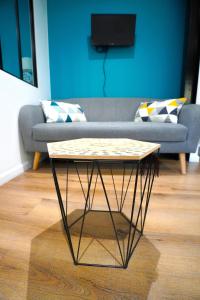 STUDIO RENOVE RDC TERRASSE + EXTERIEUR PAYSAGE