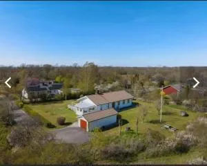 Villa at Alvaret - Stora Rör