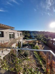 Appartements Haut de Villa - Corsica : photos des chambres