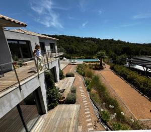 Appartements Haut de Villa - Corsica : photos des chambres