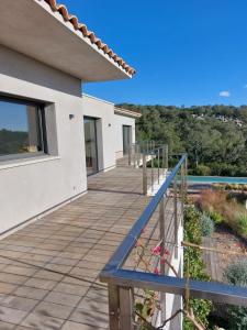 Appartements Haut de Villa - Corsica : photos des chambres