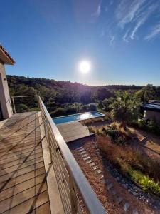 Appartements Haut de Villa - Corsica : photos des chambres