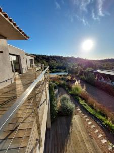 Appartements Haut de Villa - Corsica : photos des chambres