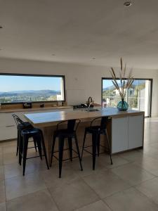 Appartements Haut de Villa - Corsica : photos des chambres
