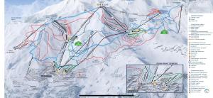 Appartement Orcières-Merlette Pied des Pistes Piscine By Kelly