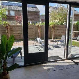 Het Steven van Grou - luxury wellness house with hot tub