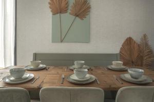 Het Steven van Grou - luxury wellness house with hot tub