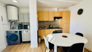 Appartements L-escapade au coeur de Berck-sur-mer : photos des chambres