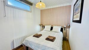 Appartements L-escapade au coeur de Berck-sur-mer : photos des chambres