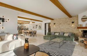 Villas Villa jardin piscine privee : photos des chambres