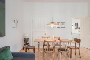 Architektenwohnung in Jakomini