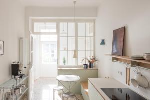 Architektenwohnung in Jakomini