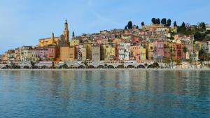 Appartements Central Menton Beach Retreat : photos des chambres