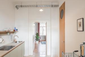 Architektenwohnung in Jakomini