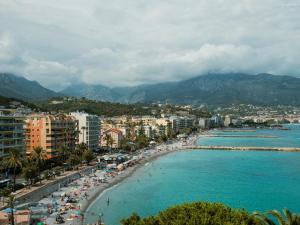 Appartements Central Menton Beach Retreat : photos des chambres