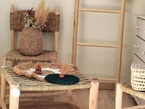 Appartements L-Olivet : photos des chambres