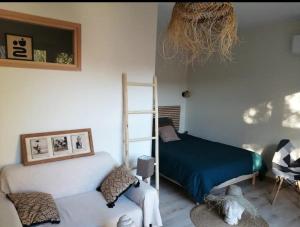 Appartements L-Olivet : photos des chambres