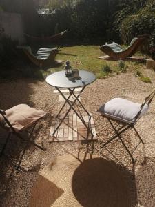 Appartements L-Olivet : photos des chambres